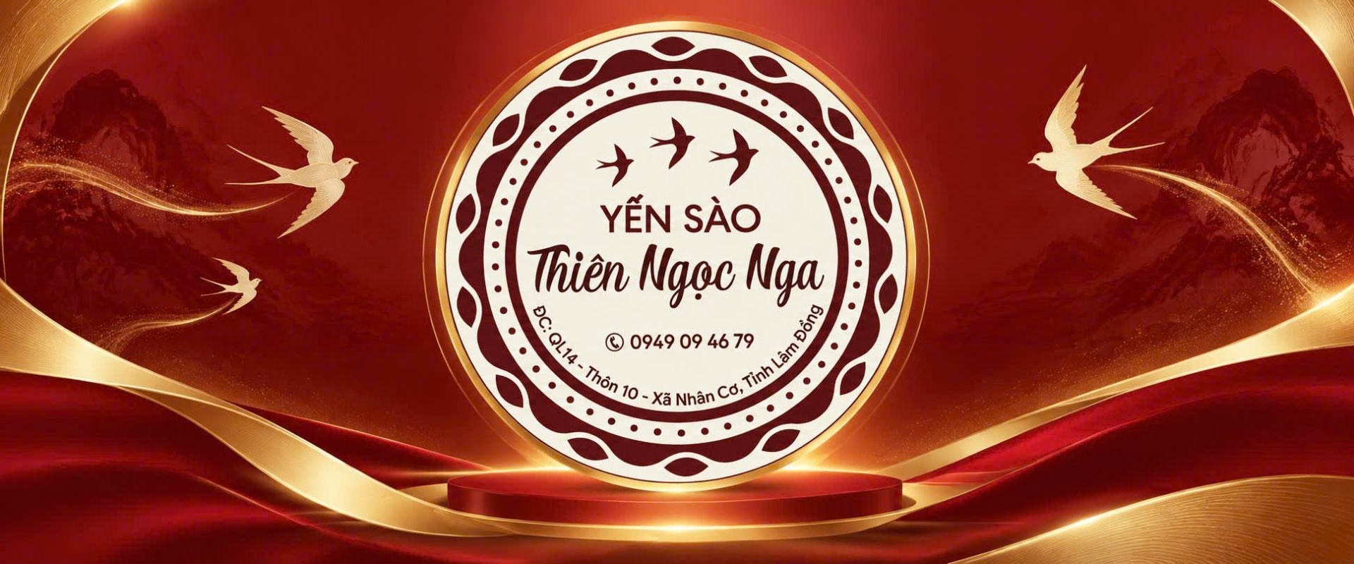Yến Xào Thiên Ngọc Nga